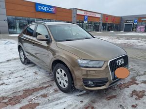 Audi Q3 I 2.0 TDI 2013