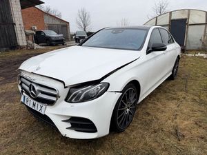 Mercedes-Benz E W213 2016