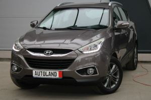 Hyundai ix35 1.6 GDI Premium 2WD 2014