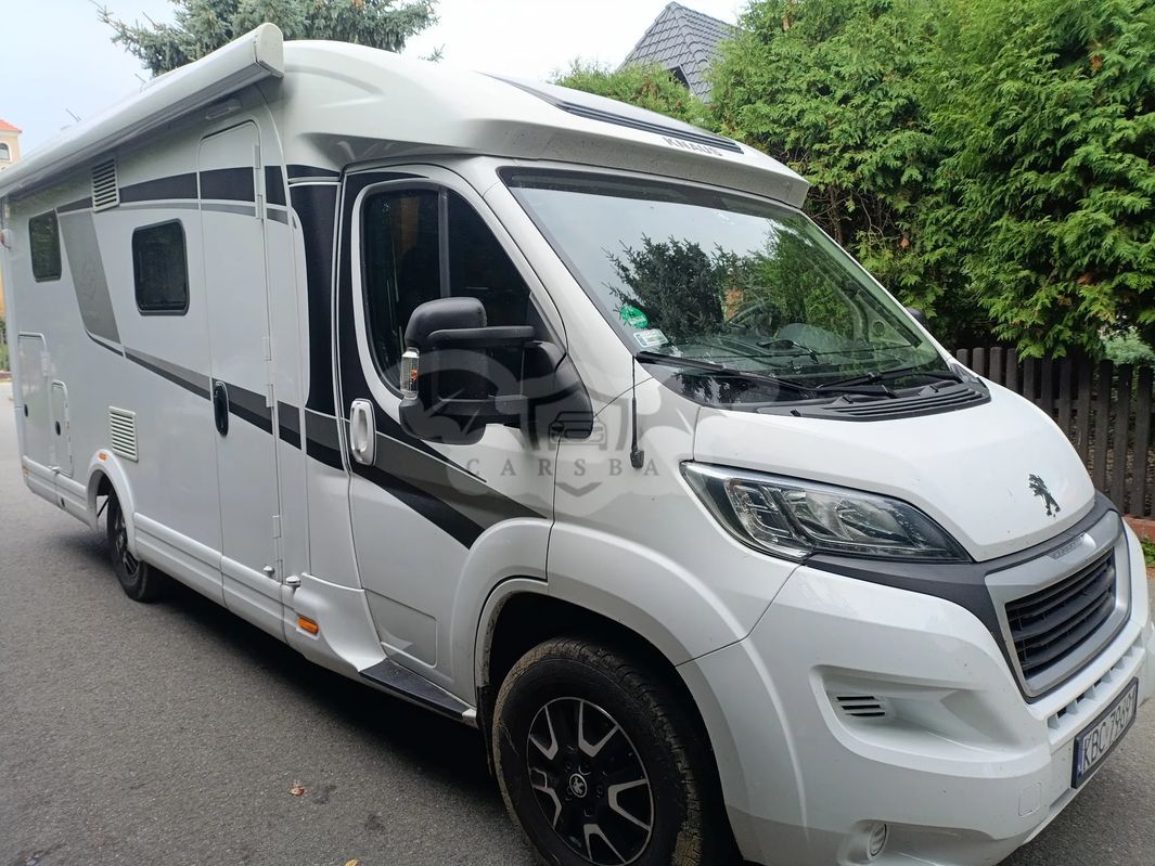 Peugeot Boxer 2018
