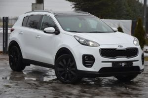 Kia Sportage IV 1.7 CRDI Business Line 2WD 2017
