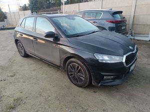 Skoda Fabia IV 1.0 TSI Style DSG 2023