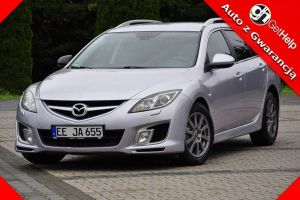 Mazda 6 II 2.2 CD Exclusive + 2010