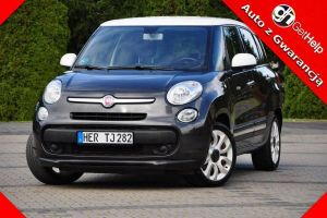 Fiat 500L 2014