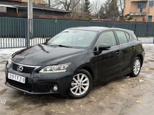 Lexus CT 200h Elegance 2012