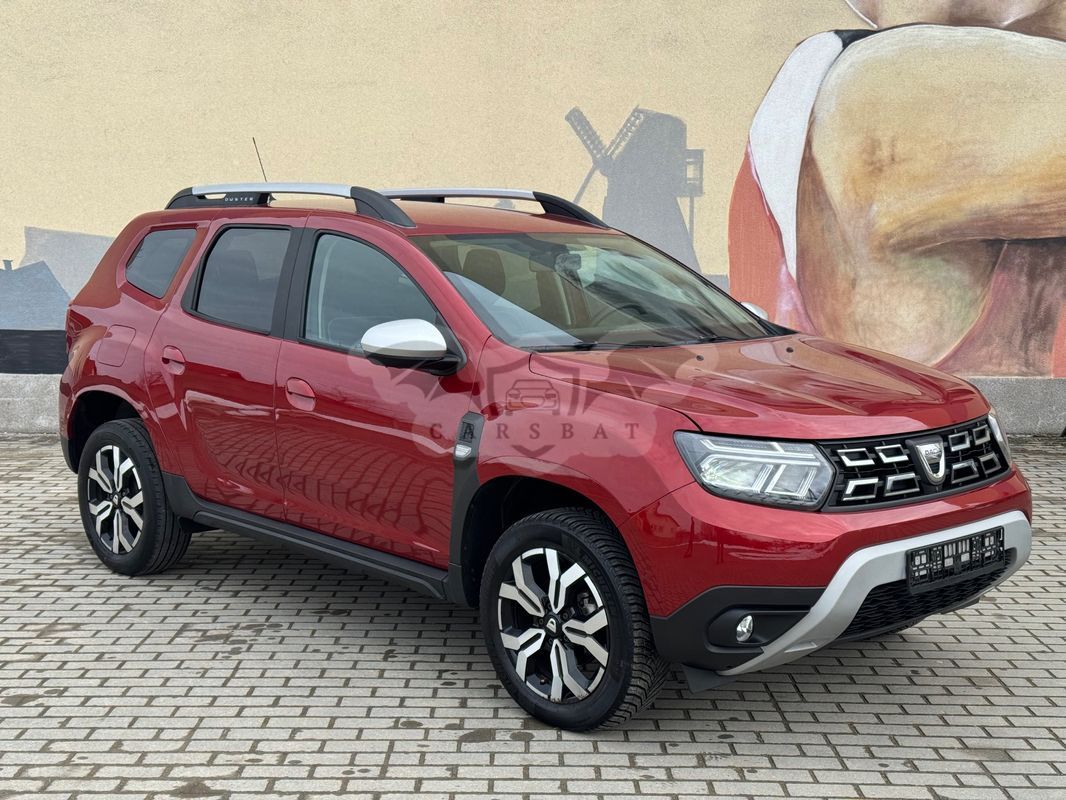 Dacia Duster II 1.5 dCi Prestige 2021
