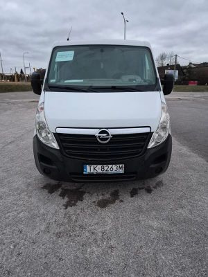 Opel Movano 2012