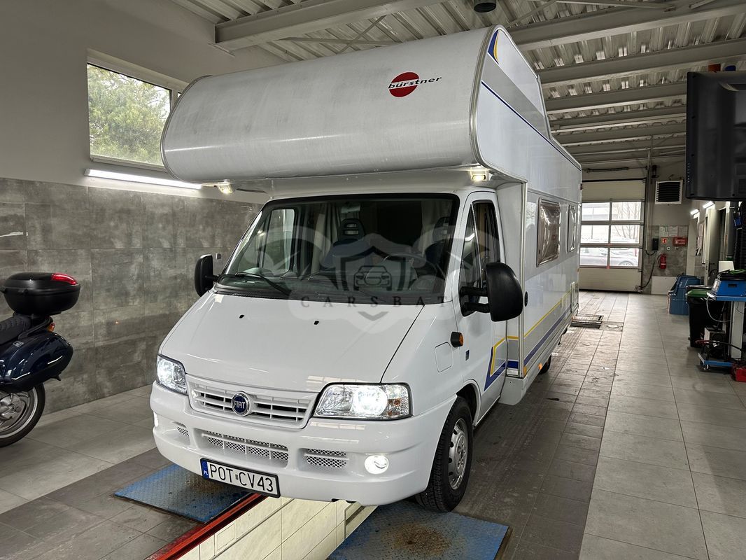 Fiat Ducato 2003