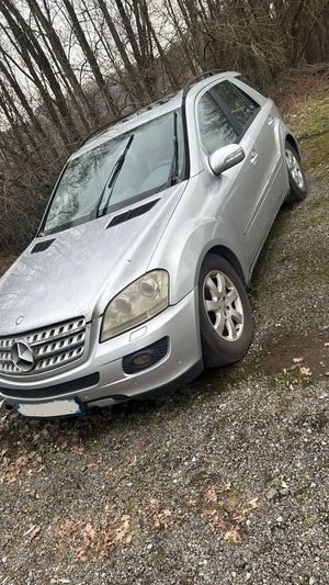 Mercedes-Benz ML W164 2006