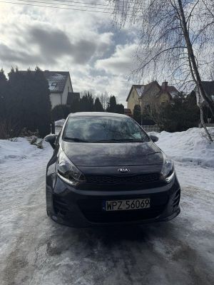 Kia Rio III 2016