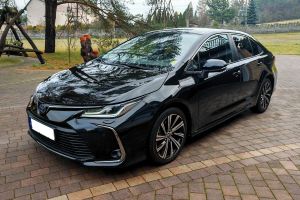 Toyota Corolla Seria E21 1.8 Hybrid Comfort 2022
