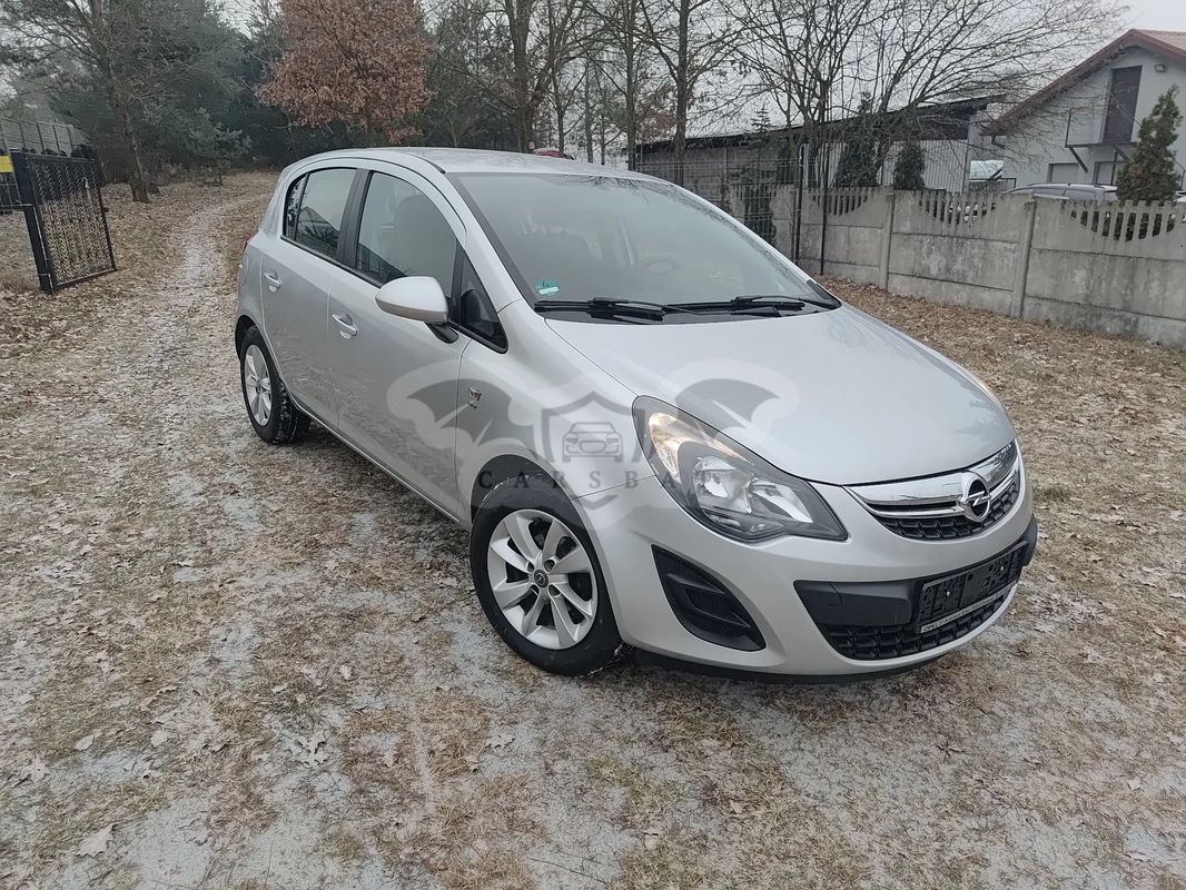 Opel Corsa D 1.2 16V Energy 2014