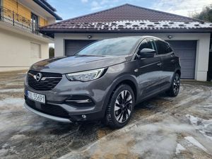 Opel Grandland 1.2 Start/Stop Automatik Elegance 2020