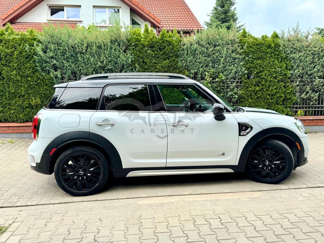 Mini Countryman Cooper S All4 2018