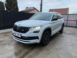 Skoda Kodiaq I 2.0 Bi-TDI 4x4 DSG RS 2019