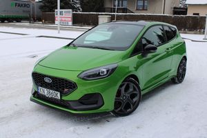 Ford Fiesta Mk8 2022