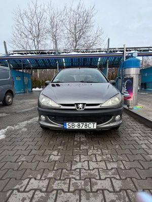 Peugeot 206 1.4 XS 1999