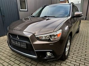 Mitsubishi ASX 1.6 ClearTec 2WD Active 2012
