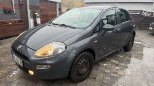 Fiat Punto II FL 2016