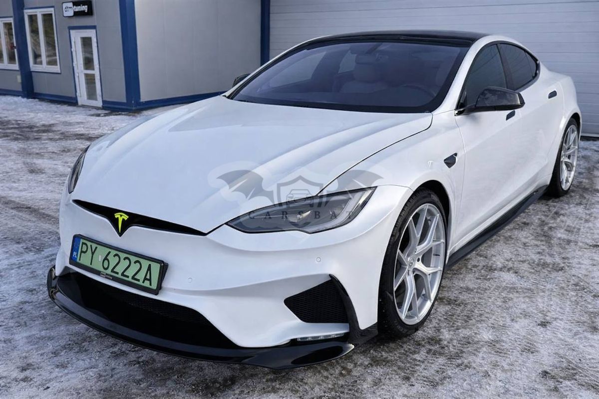 Tesla Model S 2023