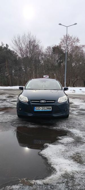 Ford Focus Mk3 1.6 TDCi Trend Sport 2013