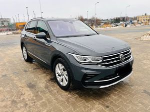 Volkswagen Tiguan II 1.5 TSI EVO Elegance DSG 2021