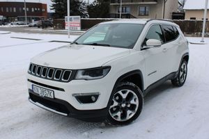 Jeep Compass II 1.4 MultiAir Active Drive Automatik Limited 2019