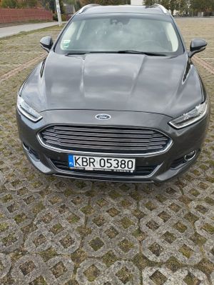 Ford Mondeo Mk5 2.0 TDCi Titanium 2017