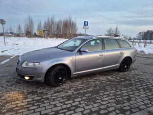 Audi A6 C6 2.7 TDI Quattro Tiptr 2007