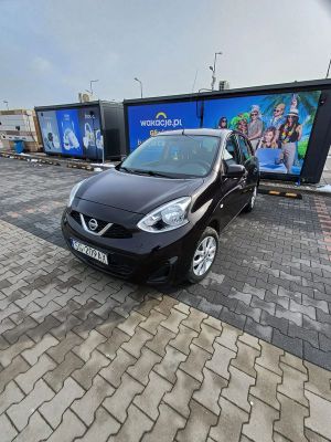 Nissan Micra (March) K13 1.2 DIG-S Visia EU6 2016
