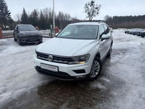 Volkswagen Tiguan II 2016