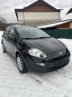 Fiat Punto 2014