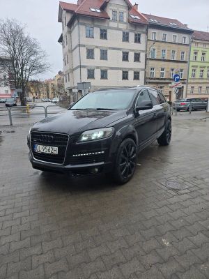 Audi Q7 I 3.0 TDI DPF quattro tiptronic 2006