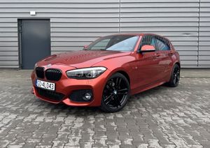 BMW 1 Series F20/F21 118i M Sport Shadow 2018