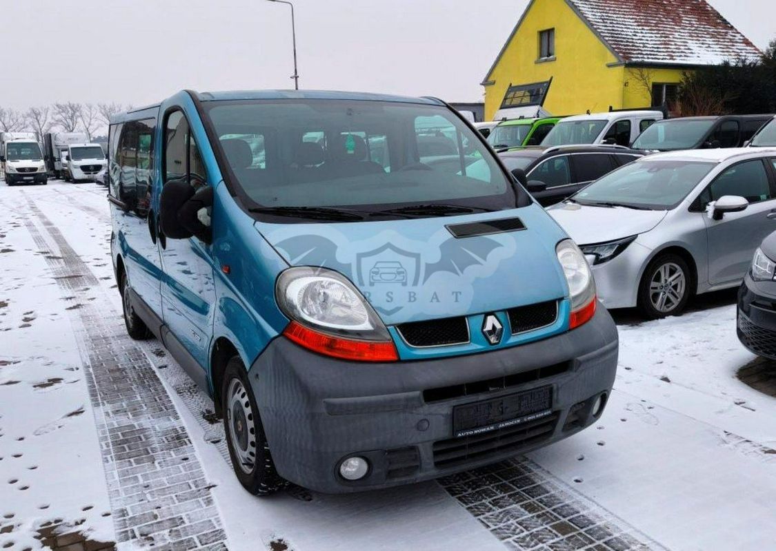 Renault Trafic II 2003