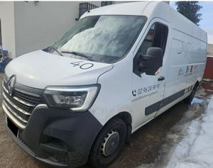 Renault Master 2019