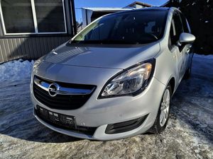 Opel Meriva II 1.4 Automatik Innovation 2015