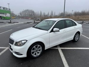 Mercedes-Benz C W204 2013