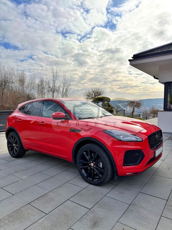 Jaguar E-Pace 2021