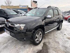 Dacia Duster I 1.6 16V 4x2 Delsey 2012