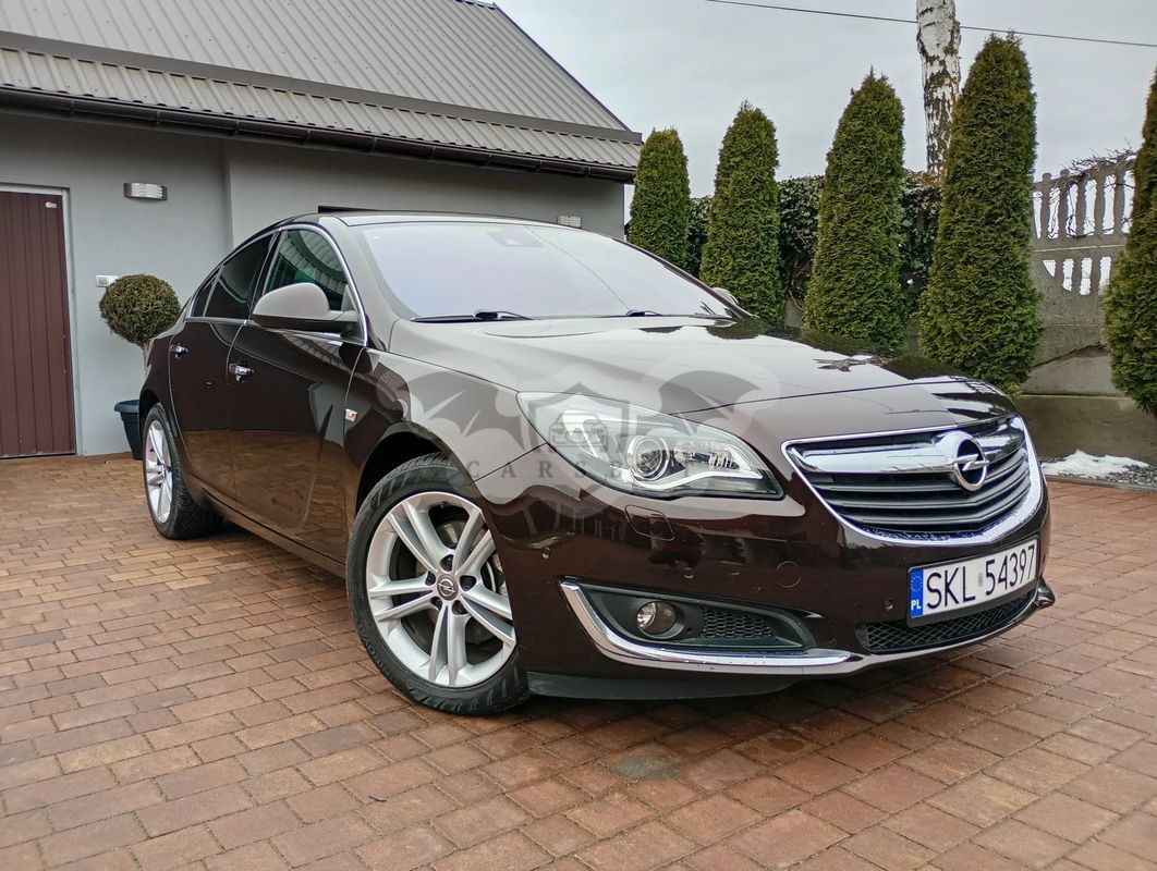 Opel Insignia A 2016