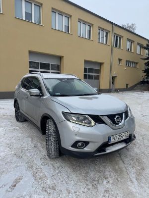 Nissan X-Trail III 2014