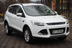 Ford Kuga II 2.0 TDCi 2x4 Titanium 2015