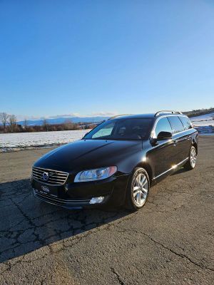 Volvo V70 III D4 Momentum 2013