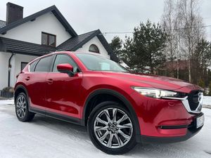 Mazda CX-5 II SKYACTIV-G 160 AWD Sports-Line 2017