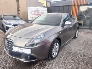 Alfa Romeo Giulietta 1.4 TB 16V Super 2012