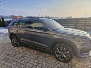 Skoda Kodiaq I 2.0 TSI 4x4 Sportline DSG 2023