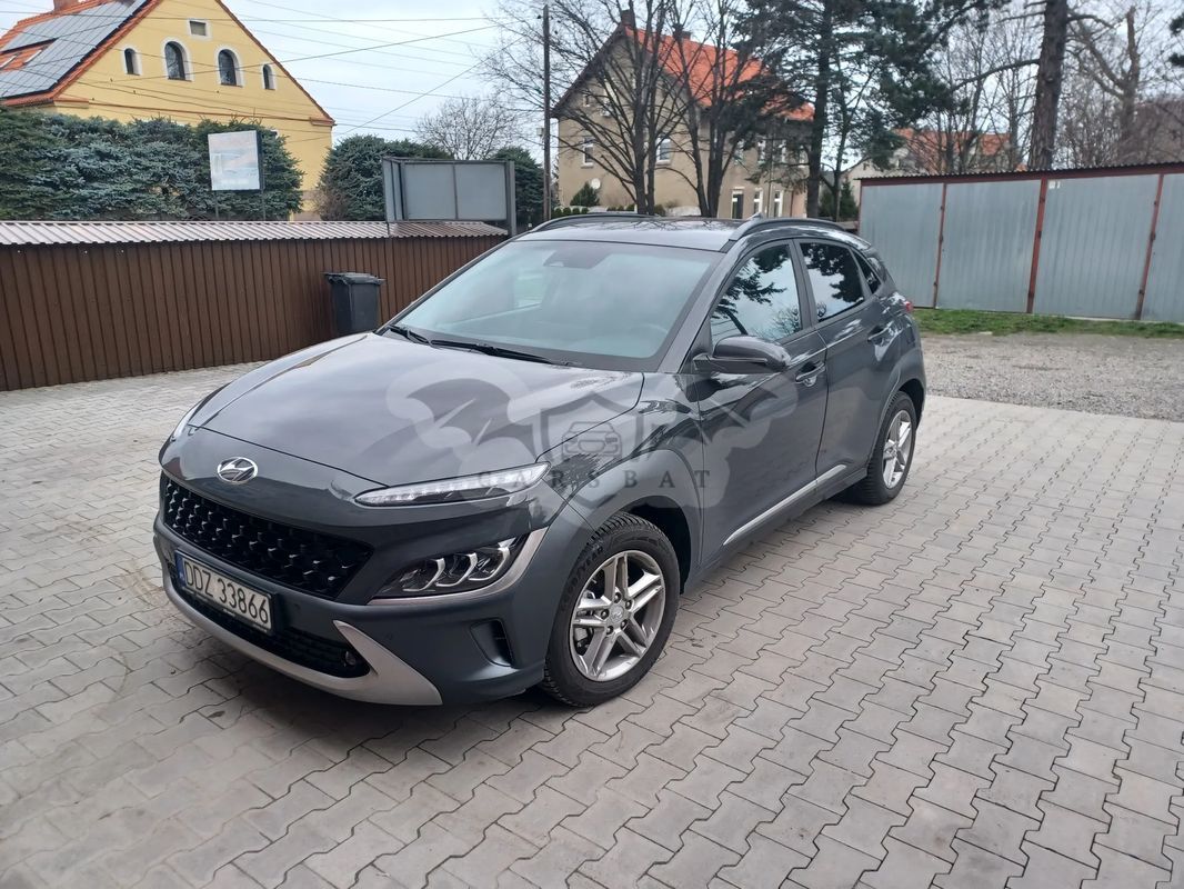 Hyundai Kona I 1.0 T-GDI Smart DCT 2023
