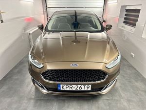 Ford Mondeo Mk5 2.0 CVT VIGNALE 2018