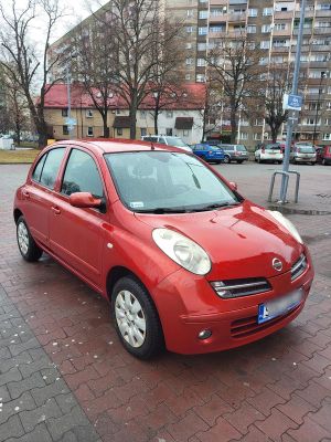 Nissan Micra (March) K12 1.2 Visia 2006